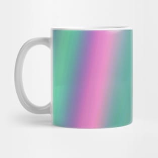 blue purple pink abstract texture background pattern Mug